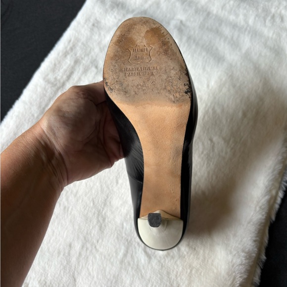 Stuart Weitzman heels, size 7 - Picture 4 of 11